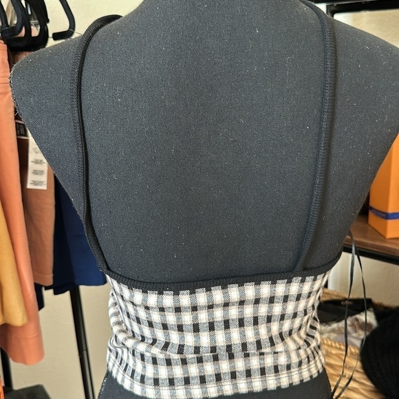 Nwot Miss Love Fantastic Fawn Plaid - Picture 5 of 5